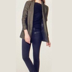 NWT Veronica Beard Shawl Collar Boyfriend Blazer